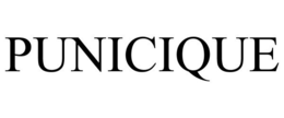 PUNICIQUE trademark
