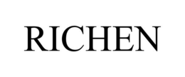 RICHEN trademark