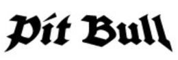 PIT BULL trademark