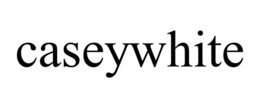 CASEYWHITE trademark