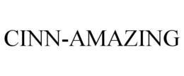 CINN-AMAZING trademark