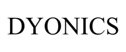 DYONICS trademark