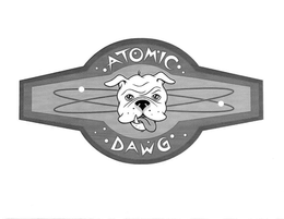 ATOMIC DAWG trademark