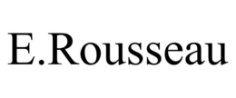 E.ROUSSEAU trademark