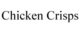 CHICKEN CRISPS trademark