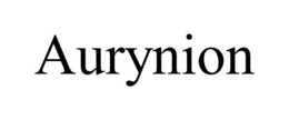 AURYNION trademark