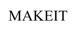 MAKEIT trademark