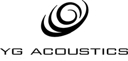 YG ACOUSTICS trademark