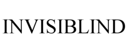 INVISIBLIND trademark