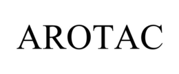 AROTAC trademark