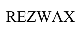 REZWAX trademark