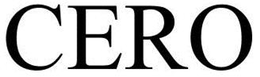 CERO trademark