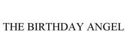 THE BIRTHDAY ANGEL trademark