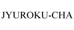 JYUROKU-CHA trademark
