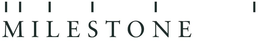 MILESTONE trademark
