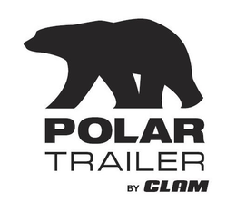 POLAR TRAILER BY CLAM trademark