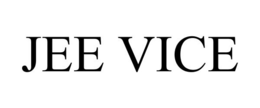 JEE VICE trademark