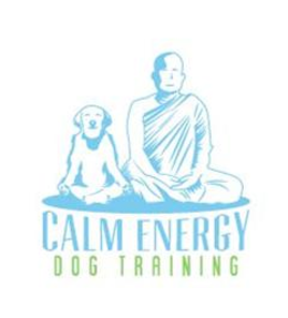 CALM ENERGY DOG TRAINING trademark