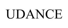 UDANCE trademark