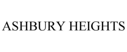 ASHBURY HEIGHTS trademark