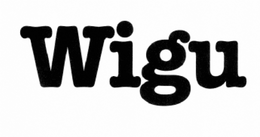 WIGU trademark