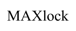 MAXLOCK trademark