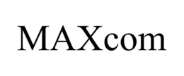 MAXCOM trademark