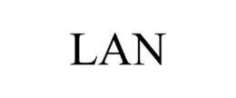 LAN trademark