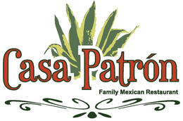 CASA PATRON FAMILY MEXICAN RESTAURANT trademark