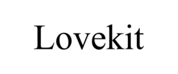 LOVEKIT trademark