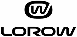 W LOROW trademark