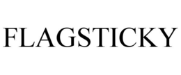 FLAGSTICKY trademark