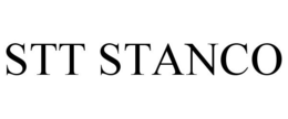 STT STANCO trademark