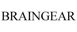 BRAINGEAR trademark