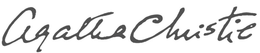 AGATHA CHRISTIE trademark
