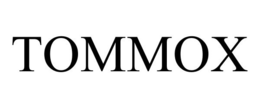 TOMMOX trademark