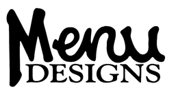 MENU DESIGNS trademark