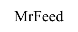 MRFEED trademark
