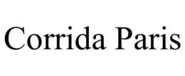 CORRIDA PARIS trademark