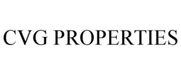 CVG PROPERTIES trademark