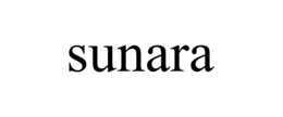 SUNARA trademark