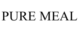 PURE MEAL trademark