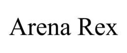 ARENA REX trademark