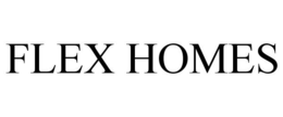 FLEX HOMES trademark