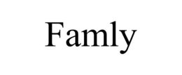FAMLY trademark