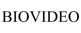 BIOVIDEO trademark