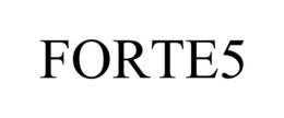 FORTE5 trademark