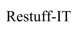 RESTUFF-IT trademark
