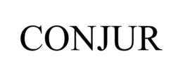 CONJUR trademark
