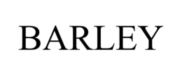 BARLEY trademark